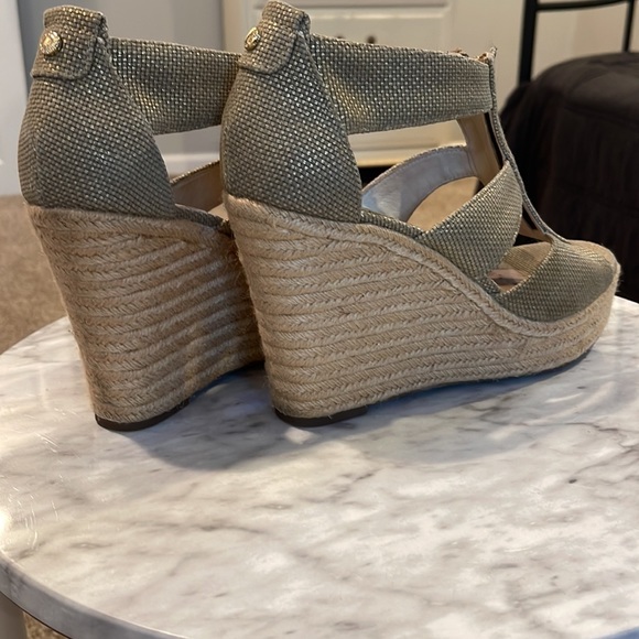 Michael Kors Wedges - Picture 2 of 3